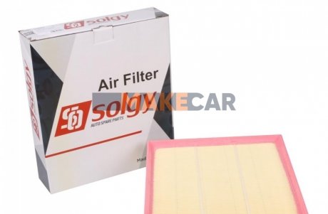 Фільтр повітряний Solgy 103003