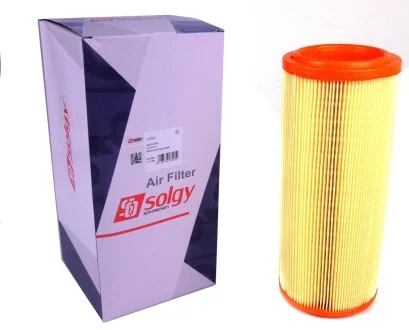Фільтр повітряний для SOLGY 103008 фото товару
