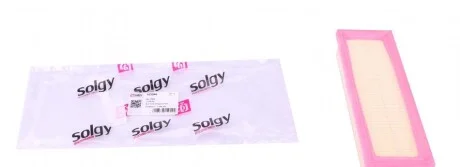 Елемент фільтруючий очищення повітря для SOLGY 103046 фото товару