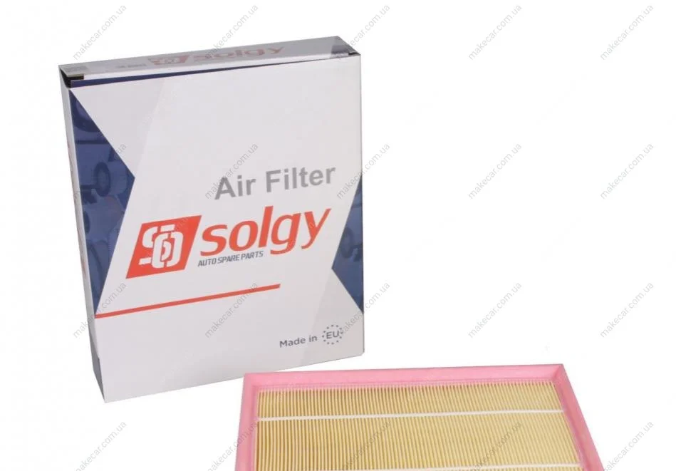 <strong>Елемент фільтруючий очищення повітря SOLGY 103050 (фото 1)</strong>