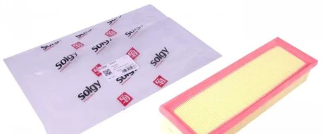 Елемент фільтруючий очищення повітря для SOLGY 103071 фото товару