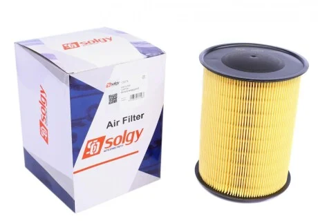 Фільтр повітряний для SOLGY 103078 фото товару
