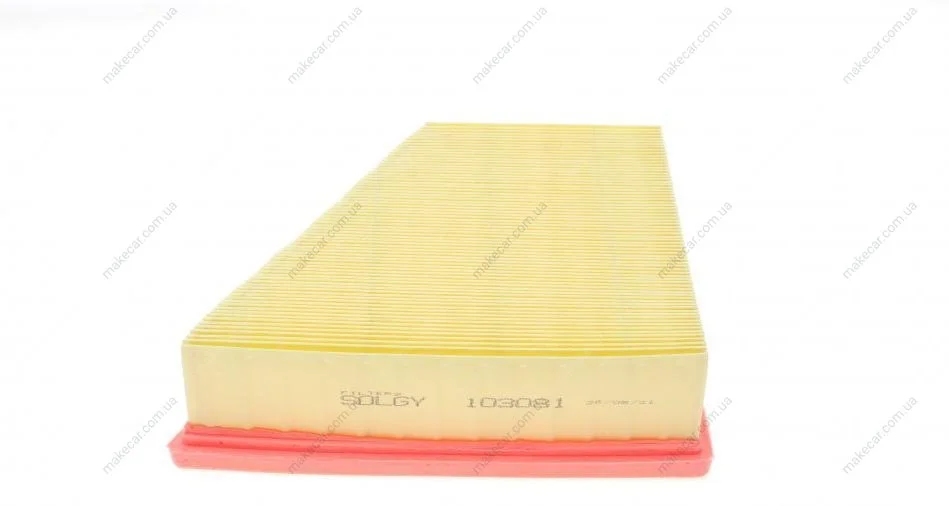 <strong>Елемент фільтруючий очищення повітря SOLGY 103081 (фото 1)</strong>