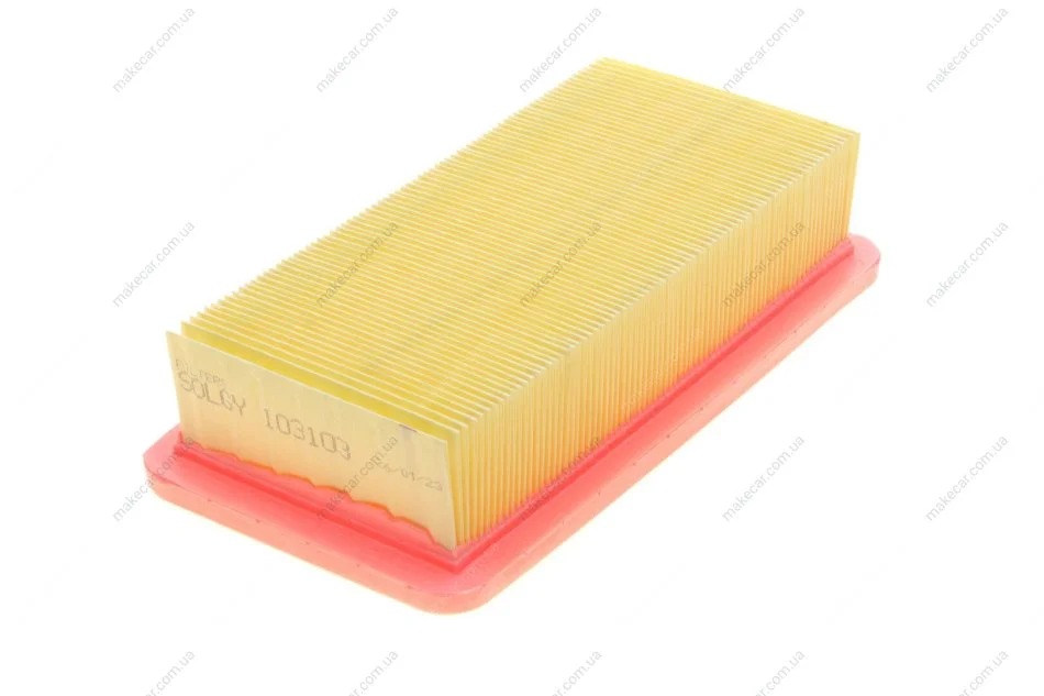 <strong>Елемент фільтруючий очищення повітря SOLGY 103103 (фото 1)</strong>
