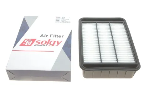 Фільтр повітряний для SOLGY 103108 фото товару