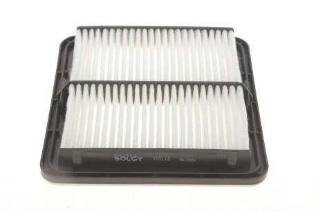 Фільтр повітряний для SOLGY 103112 фото товару