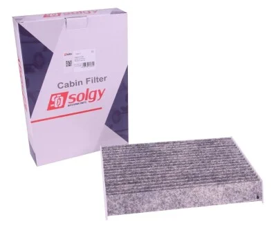 Фільтр салону для SOLGY 104011 фото товару