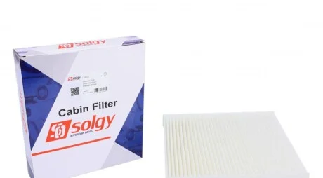 Фільтр салону для SOLGY 104020 фото товару