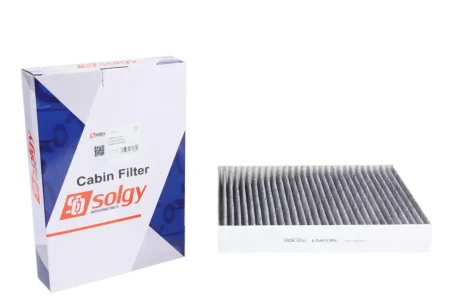 Фільтр салону для SOLGY 104035 фото товару