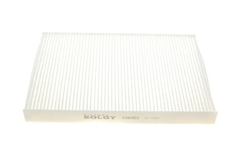 Фільтр салону для SOLGY 104053 фото товару