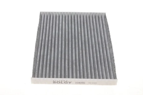 Фільтр салону для SOLGY 104055 фото товара