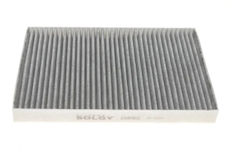 Фільтр салону для Audi, Porsche, Bentley, Volkswagen SOLGY 104062 фото товару