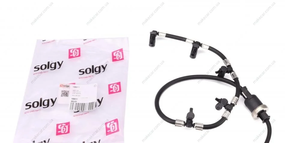 <strong>Шланг SOLGY 108011 (фото 1)</strong>