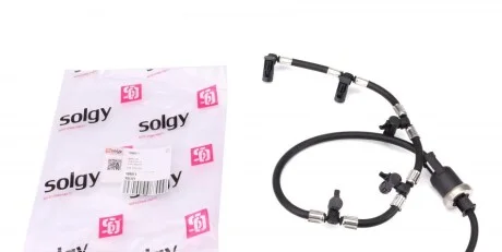 Шланг для Volkswagen SOLGY 108011 фото товару