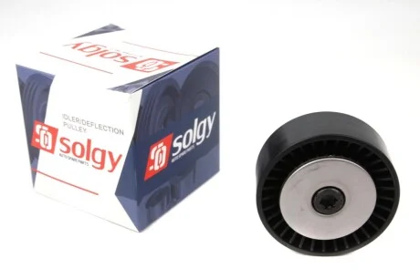 Ролик натяжний ременя генератора для SOLGY 110039 фото товару