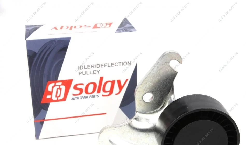 <strong>Натяжник ременя генератора SOLGY 110063 (фото 1)</strong>