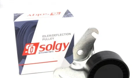 Натяжник ременя генератора для SOLGY 110063 фото товару