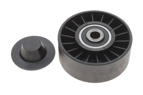 Ролик натяжний ременя генератора для Audi, Volkswagen, Skoda, Seat SOLGY 110093 фото товару