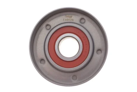 Ролик натяжний ременя генератора для Volvo, Opel, Mitsubishi, Vauxhall, Renault SOLGY 110126 фото товара