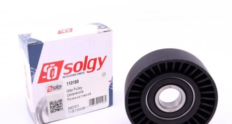 Ролик натяжний ременя генератора для Volvo SOLGY 110180 фото товара