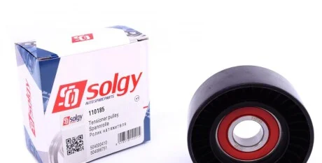 Ролик натяжний ременя генератора для Fiat SOLGY 110185 фото товару