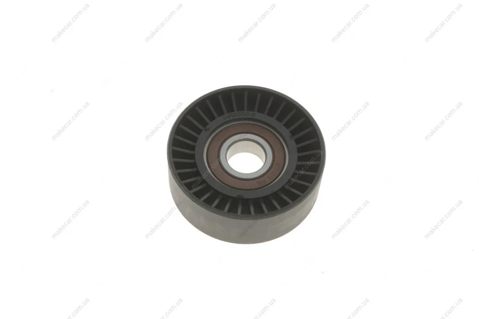 <strong>Ролик натяжний ременя генератора SOLGY 110190 (фото 1)</strong>