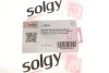 <strong>Патрубок системи охолодження SOLGY 112014 (фото 2)</strong>