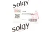 <strong>Кришка бачка омивача SOLGY 112029 (фото 2)</strong>