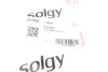 <strong>Кільце ущільнювальне SOLGY 113018 (фото 3)</strong>