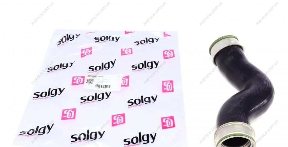 <strong>Патрубок інтеркулера SOLGY 114026 (фото 1)</strong>