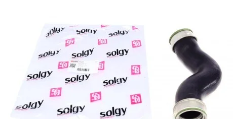 Патрубок інтеркулера для Audi, Volkswagen SOLGY 114026 фото товару