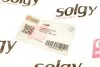 <strong>Патрубок інтеркулера SOLGY 114085 (фото 3)</strong>