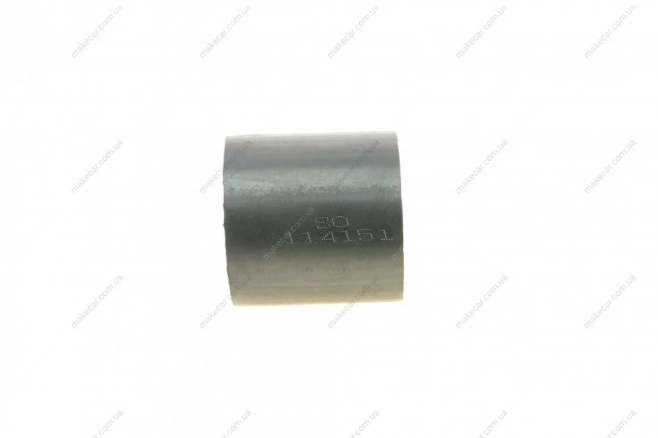 <strong>Патрубок інтеркулера SOLGY 114151 (фото 1)</strong>