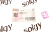 <strong>Патрубок інтеркулера SOLGY 114166 (фото 3)</strong>