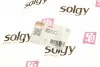 <strong>Патрубок інтеркулера SOLGY 114172 (фото 3)</strong>