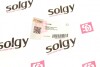 Купити Патрубок інтеркулера Solgy 114188 за низькою ціною в Україні (фото 3)