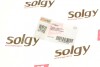 Купити Патрубок інтеркулера Solgy 114244 за низькою ціною в Україні (фото 3)