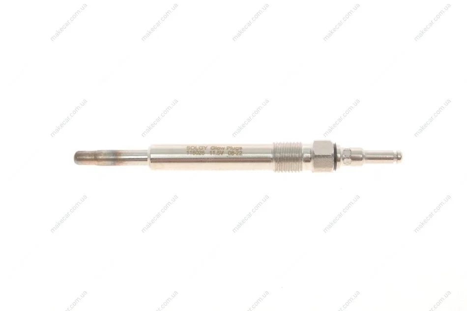 <strong>Свічка розжарювання SOLGY 116026 (фото 1)</strong>