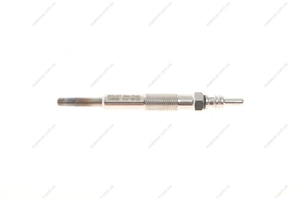 <strong>Свічка розжарювання SOLGY 116030 (фото 1)</strong>