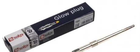 Свічка розжарювання для SOLGY 116031 фото товару