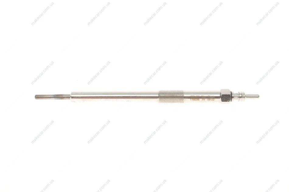 <strong>Свічка розжарювання SOLGY 116036 (фото 1)</strong>
