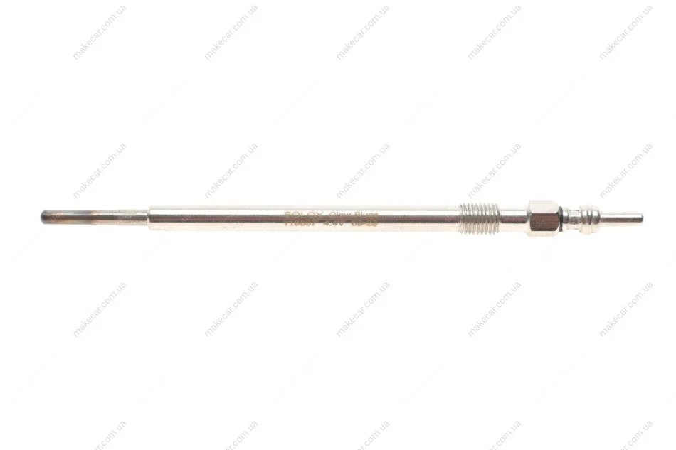<strong>Свічка розжарювання SOLGY 116037 (фото 1)</strong>