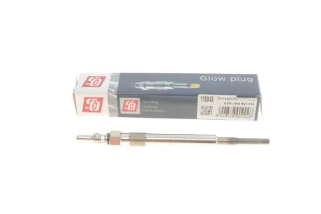 Свічка розжарювання для SOLGY 116043 фото товару
