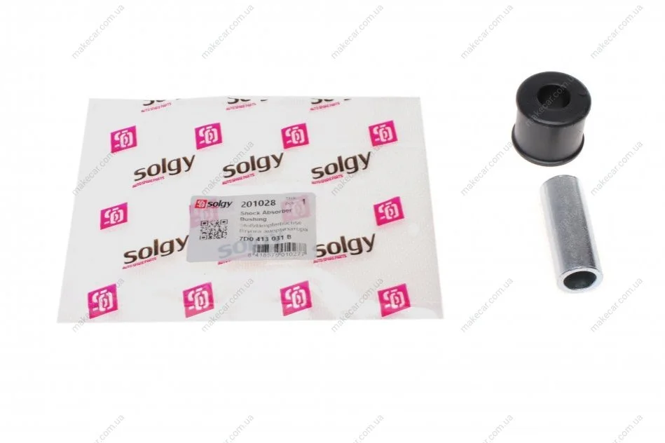 <strong>Втулка амортизатора SOLGY 201028 (фото 1)</strong>