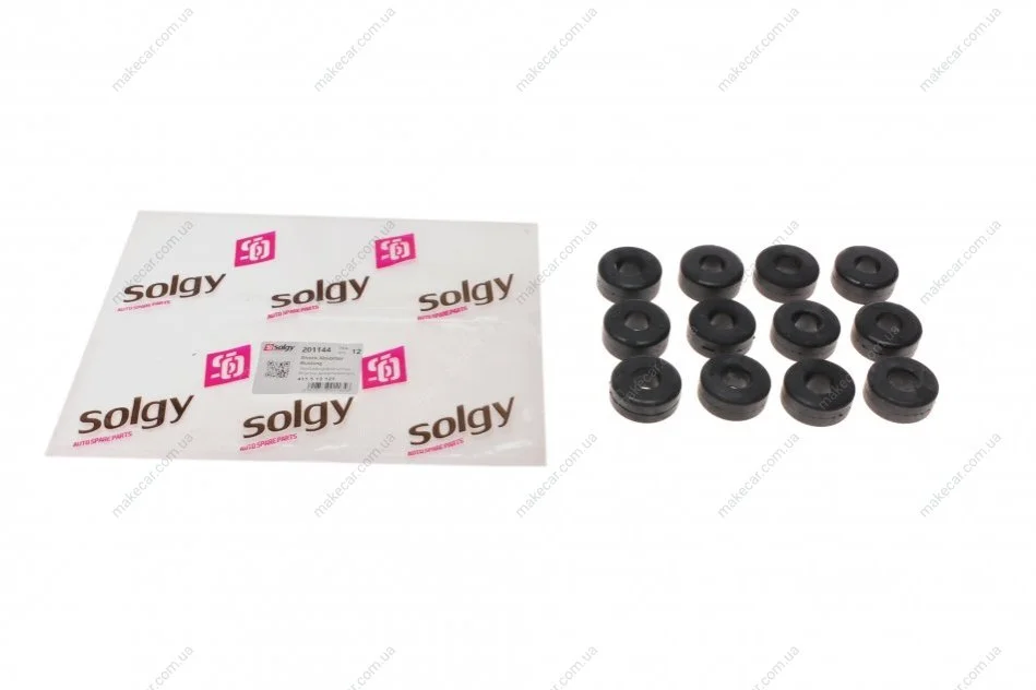 <strong>Втулка амортизатора SOLGY 201144 (фото 1)</strong>