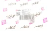 <strong>Втулка амортизатора SOLGY 201173 (фото 2)</strong>