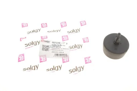 Відбійник ресори для Volkswagen SOLGY 201210 фото товару
