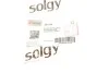 <strong>Сайлентблок важеля SOLGY 201224 (фото 2)</strong>