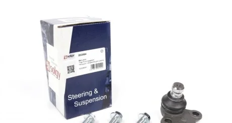 Кульова опора (шарнір) для SOLGY 203064 фото товару
