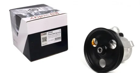Насос гідропідсилювача для Nissan, Renault, Opel, Vauxhall SOLGY 207005 фото товару